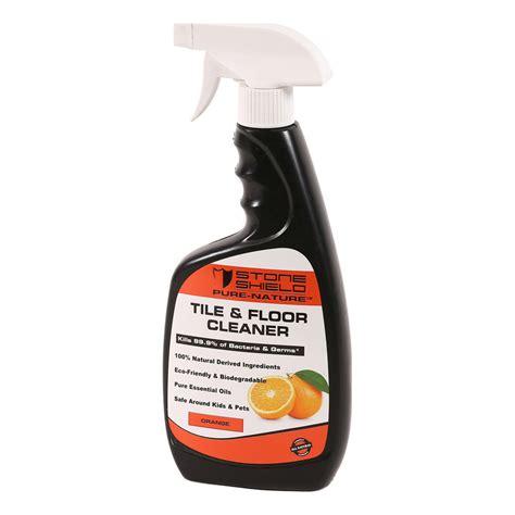 Pure-Nature Tile & Floor Cleaner - Dr Concrete