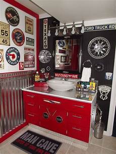 Small Cers With Bathrooms by Cave Bathroom Our Boys New Vintage Car Auto Small Cers With Bathrooms