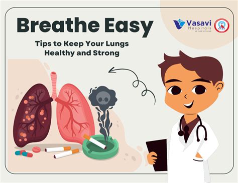 Lung Health Tips | Best Hospital in Bangalore