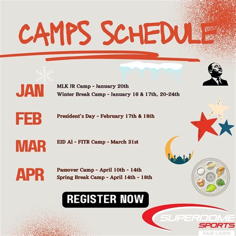 Superdome Sports Fair Lawn (Sports Classes, Birthday Parties ...