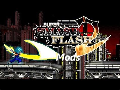Image result for Vegito Mod SSF2