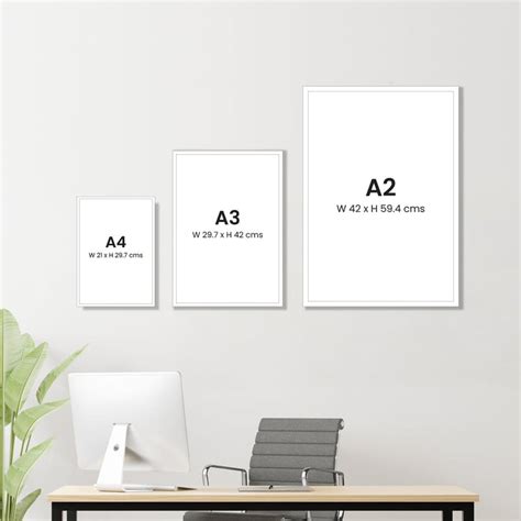 Triangle Structure Poster - Modern Geometric Art for Your Walls