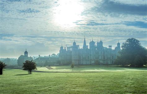 Inside Burghley House: The 16th-century mansion seen in The Crown