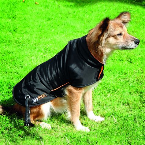 RAC Water Resistant Large Dog Coat