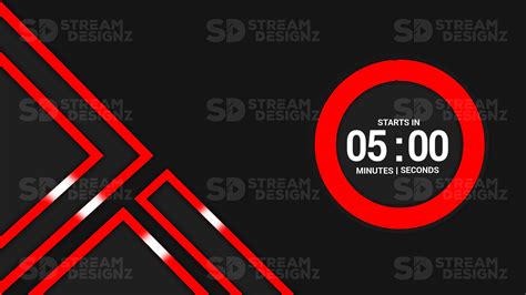 Stream Starting Timer 的图像结果