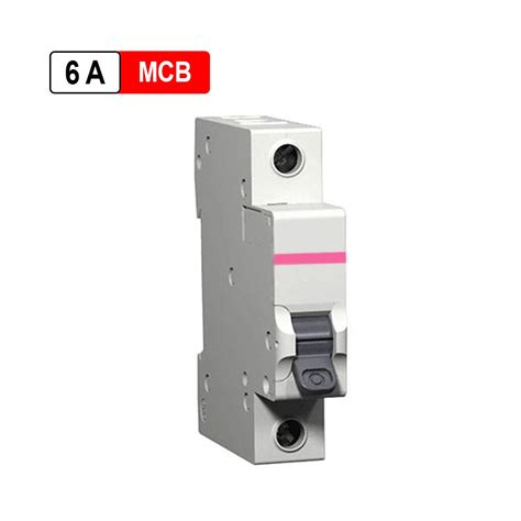 Rolta 6A C Series Single Pole MCB C-9901 | mykit | Buy online | Buy ...