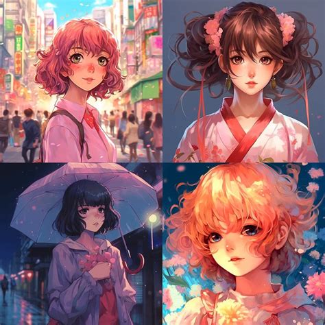 Anime Art Style