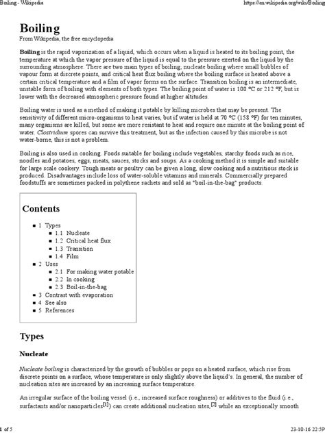 Image result for Boiling Liquid Science