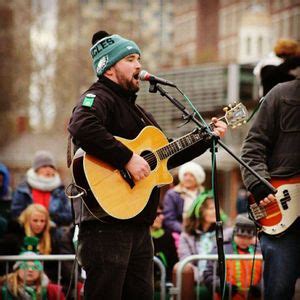 Shaun Durnin Takes The Stage At Marty Magees!, Marty Magee's, Prospect ...