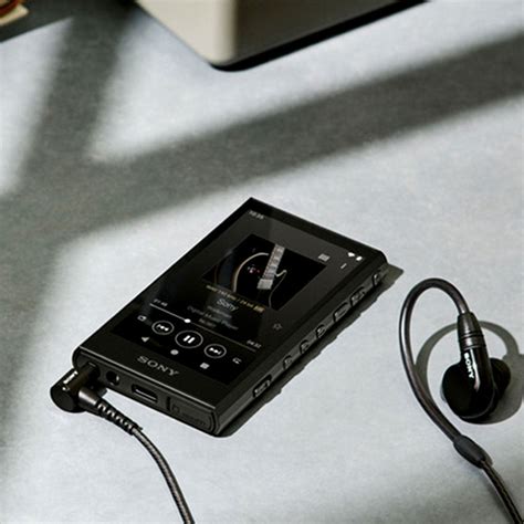 Sony NW-A306 Walkman | Digital Audio Player | Concept Kart