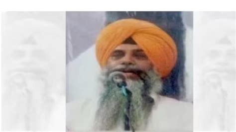 Khalistan Commando Force chief Paramjit Panjwar shot dead in Lahore ...