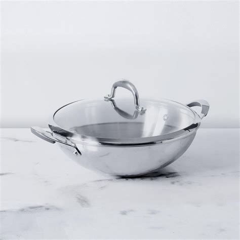 Kadai - Buy Best Stainless Steel, Cast Iron and Nonstick Kadhai Online ...