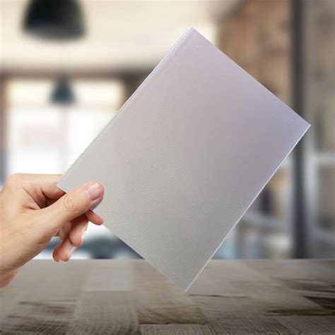 Lenticular Sheet For 3D Photo Printing - 75 LPI (12"x18") (Pack of 5 ...