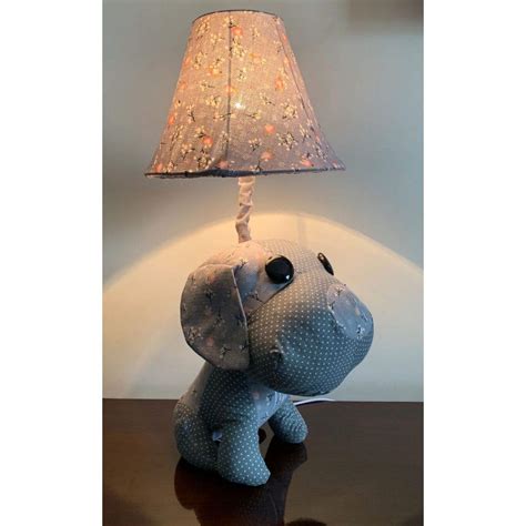Dog Shape Soft Toy Night Light Lamp – Nyrwana