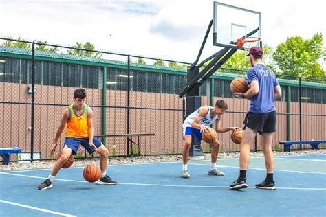 Kids Basketball Camp — IHC Events