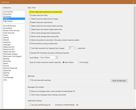 Image result for Enable Java in Adobe Acrobat Reader