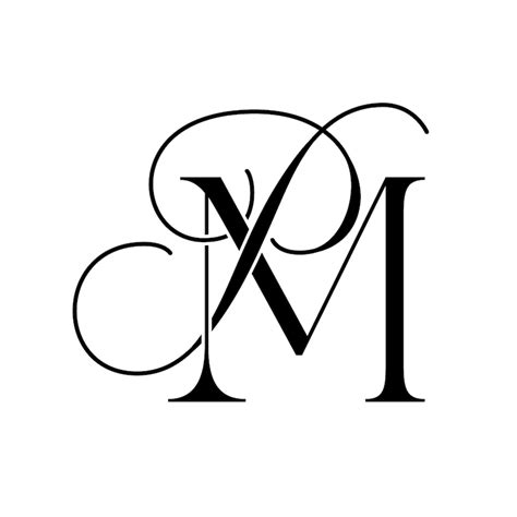 Buy Wedding Logo Design, Wedding Monogram, Wedding Logo, PM, MP Online ...