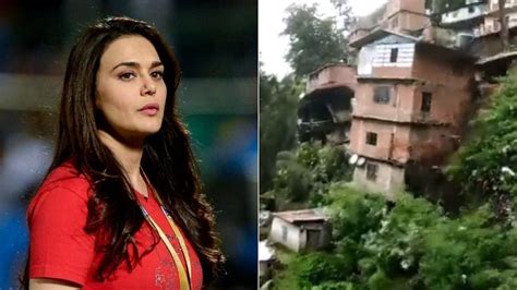 Preity Zinta Shares Devastating Video Of Himachal Rains: 'Heartbreaking ...