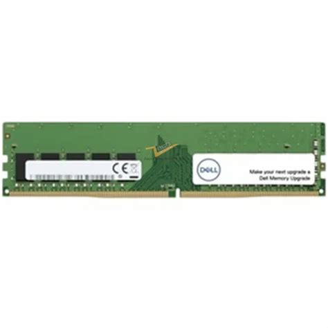 Dell Server Memory - Dell 64GB (1x64GB) Dual Rank x4 DDR5 5600 Memory ...