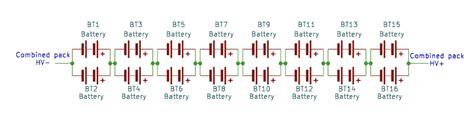 Image result for D Cell Battery Parallel