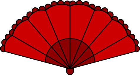 Fan Clip Art