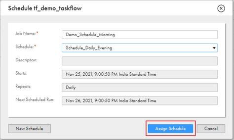Schedule Task Flow in Informatica 的图像结果