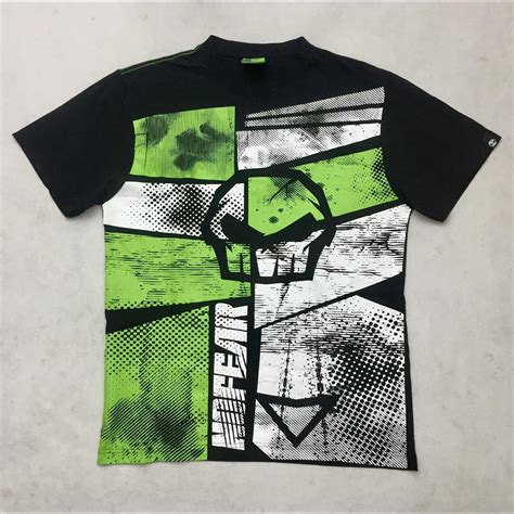 No Fear t-shirt 🔸 Size Medium 🔹 Great condition... - Depop