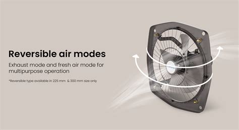 Crompton Transair Exhaust Fan: Shop Crompton Transair Exhaust Fan Fans ...