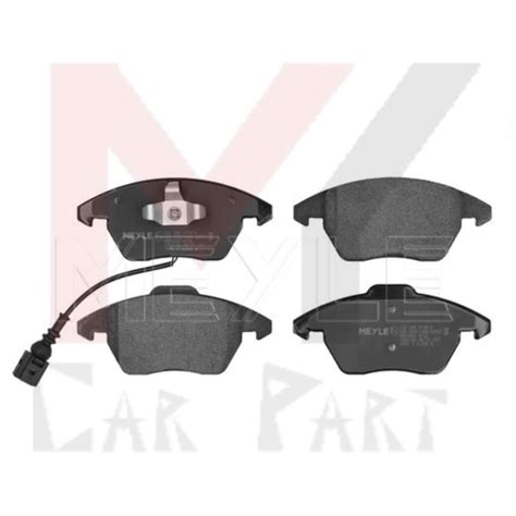 FRONT BRAKE PAD LAURA JETTA A3 | My Car Part