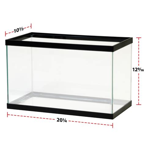 Hamster 10 Gallon Tank Aquarium Hamster Cage