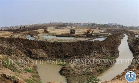 Retteri Lake storage capacity to increase from 33 mcft to 45 mcft