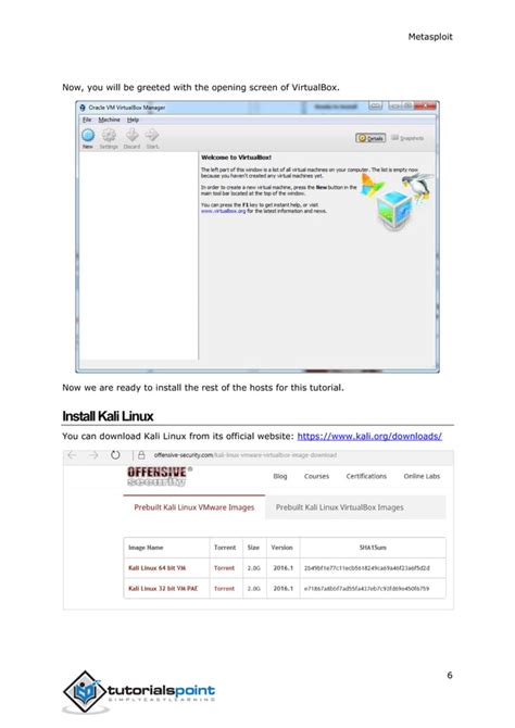 Image result for Metasploit Tutorial