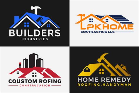Remodeling Logo Ideas
