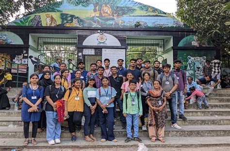 Gallery Of | Wildlife week celebration at SARTHANA NATIONAL PARK SURAT ...