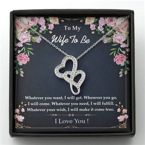 Romantic Surprise Gift for Wife-to-be by Fabunora | Gift for Fiancée