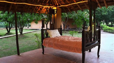 SAFFRONSTAYS MANGO HUTS (Khopoli, Maharashtra) - Ranch Reviews, Photos ...