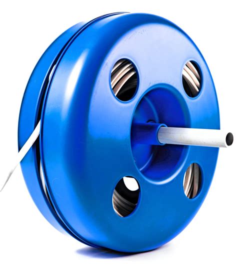 Eip Portable Wire Reel Coil Dispenser Storage For Nm Wire | Desertcart ...