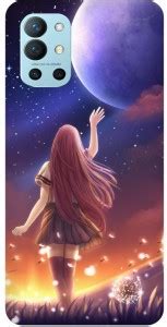 Afterglow Book Cover for One Plus 9R ANIME, GRIL, ANIMATION FINE ART ...