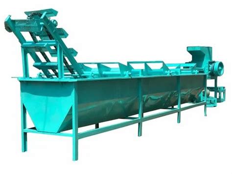 Automatic Washing Plant - Waste Plastic Washing Plant Manufacturer from ...