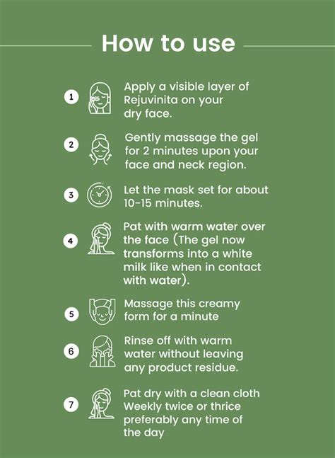 Rejuvinita 4-in-1 Organic Gel (Massage Gel, Leave-on Mask, Cleanser, S ...