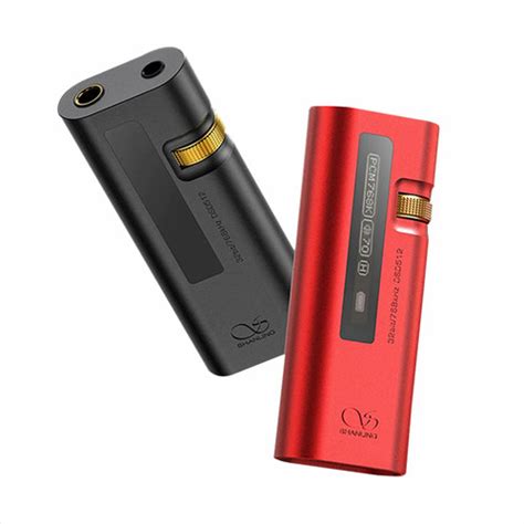 Jual SHANLING UA5 ES9038Q2M OLED Display 3.5+4.4mm Portable USB-C DAC ...