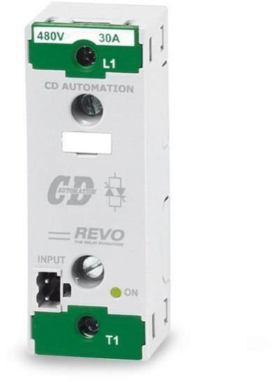 Revo Ssr Long Life Solid Static Relay Manufacturer, Supplier from Ajmer