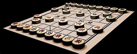 象棋24种基本杀法口诀 象棋24种基本口诀_知秀网