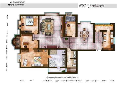 Interior Building Layout 的图像结果