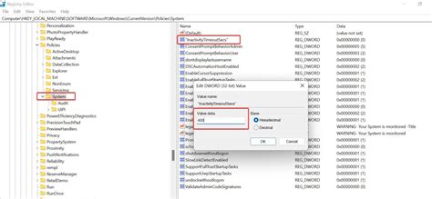 Image result for How to Change Computer Lockout Time
