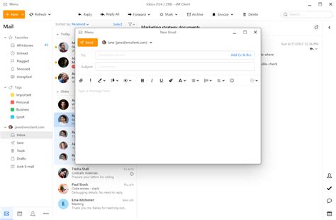 Image result for The First Ever Mobile Client eM Client