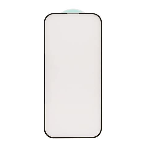 Zastitno staklo Tempered glass 21D za iPhone 16 Pro 6.3 crna - Mob-Shop