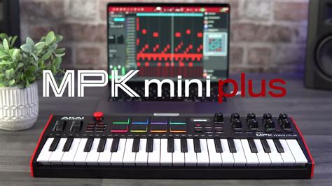 Image result for Akai MPK Mini Keyboard