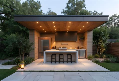 Covered Outdoor Kitchen Ideas: Creative Designs to Inspire