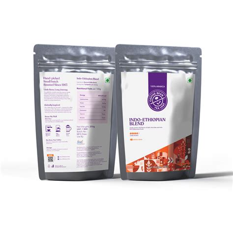 Coffee Blends – CBTL India